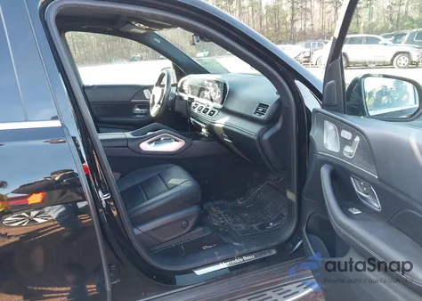 2020 Mercedes-Benz Gle 350 4Matic z USA, uszkodzony, nr VIN 4JGFB4KB9LA241978